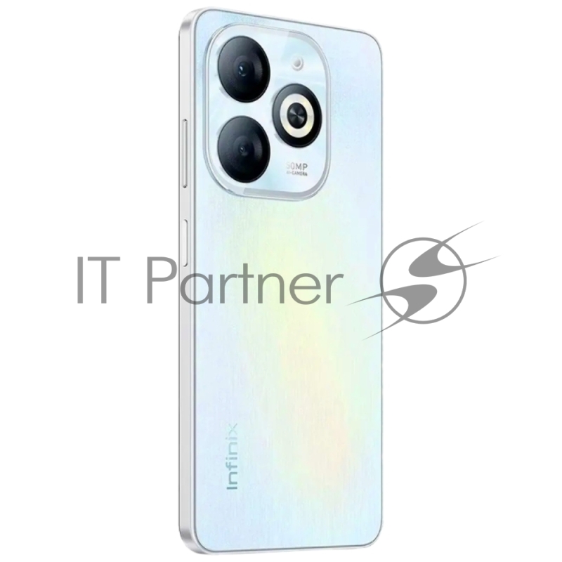 Смартфон Infinix SMART 8 Pro 4+256GB Rainbow Blue