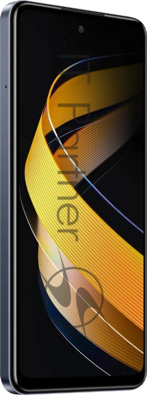 Смартфон Infinix SMART 8 Pro 4+256GB Timber Black