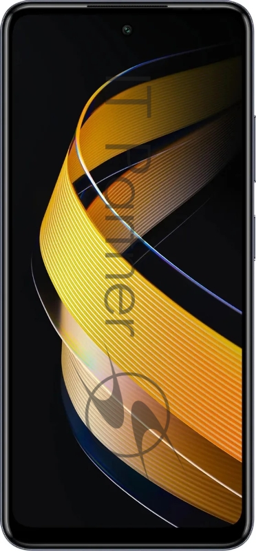 Смартфон Infinix SMART 8 Pro 4+256GB Timber Black