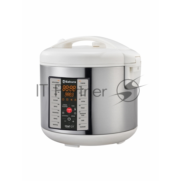 Мультиварка Sakura SA-7766W