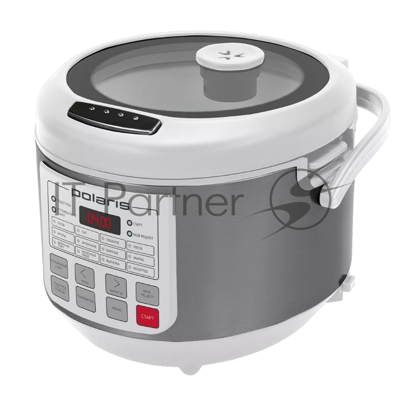 Мультиварка Polaris PMC-5019AD Белый