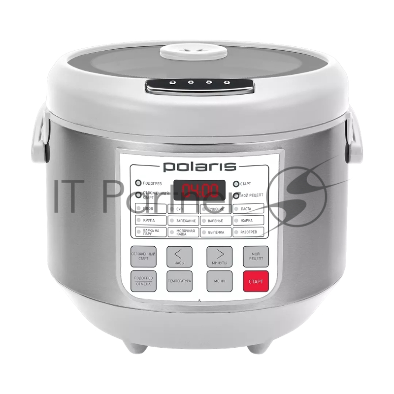 Мультиварка Polaris PMC-5019AD Белый
