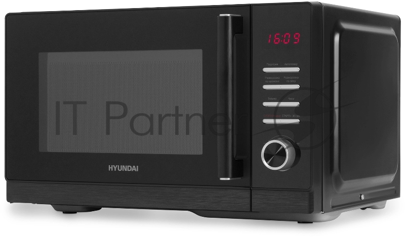 Микроволновая Печь Hyundai HYM-D3012 25л. 800Вт черный