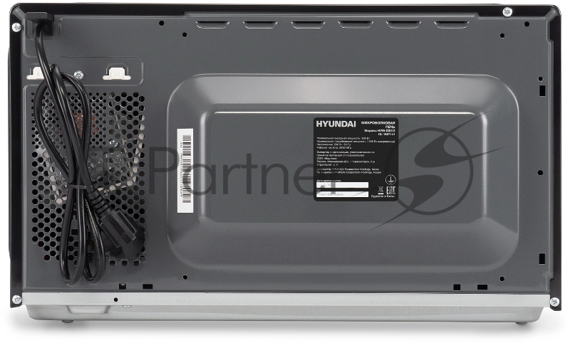 Микроволновая Печь Hyundai HYM-D3012 25л. 800Вт черный