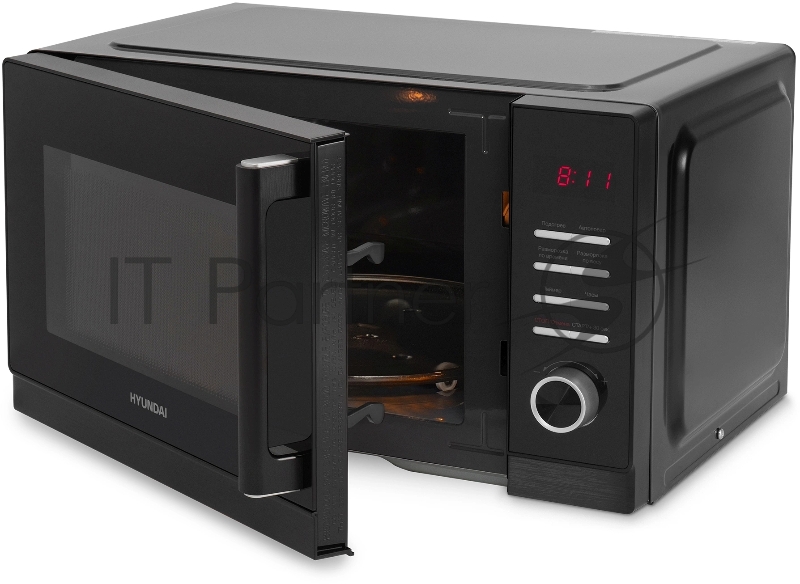 Микроволновая Печь Hyundai HYM-D3012 25л. 800Вт черный