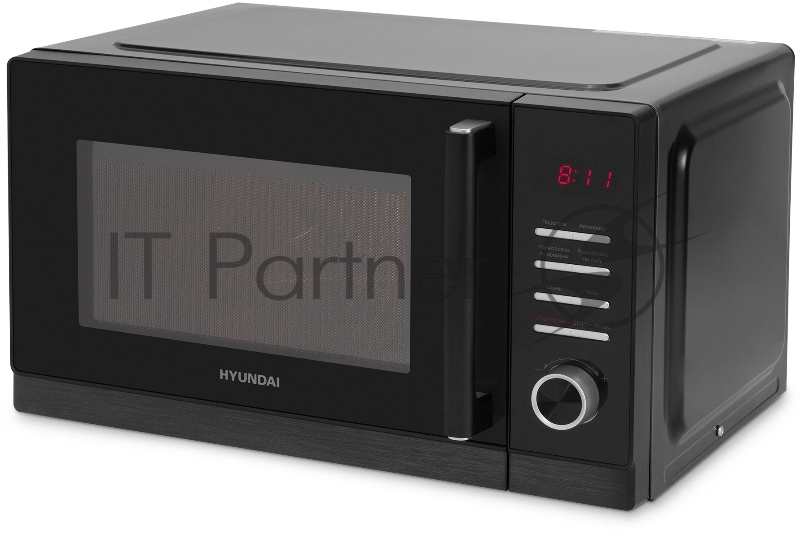 Микроволновая Печь Hyundai HYM-D3012 25л. 800Вт черный