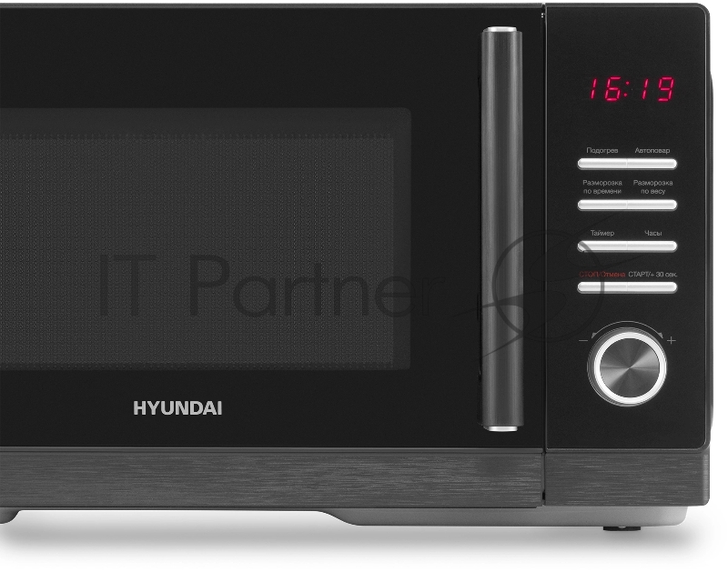 Микроволновая Печь Hyundai HYM-D3012 25л. 800Вт черный