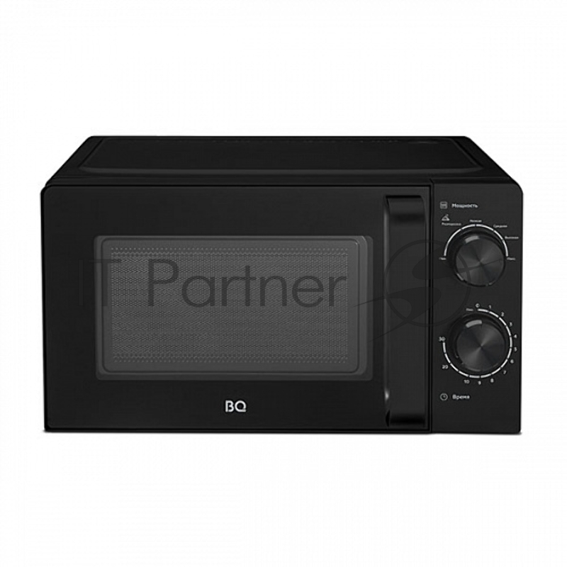 Микроволновая печь BQ MWO-20004SM/W Черный