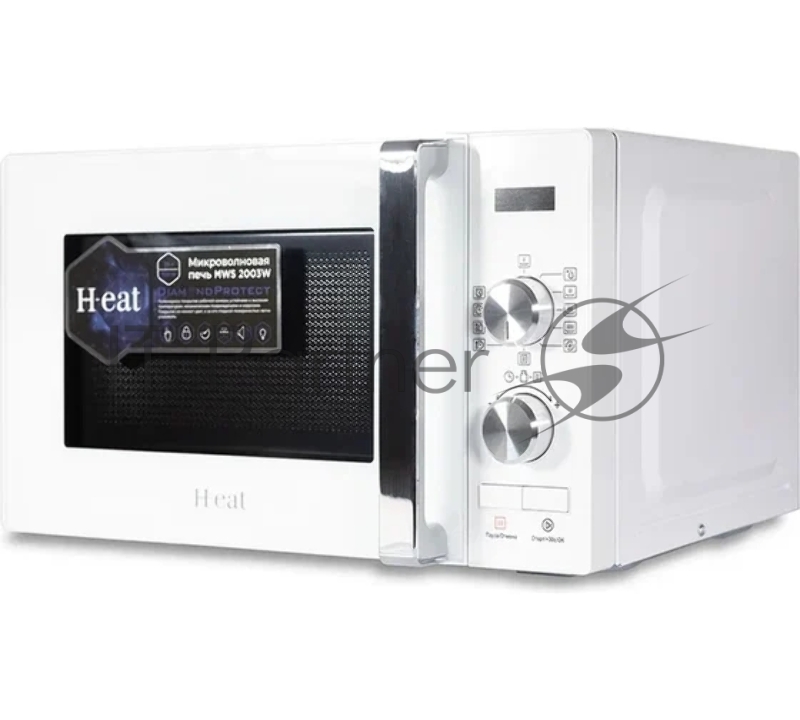 Микроволновая печь H-eat MWS-2003W