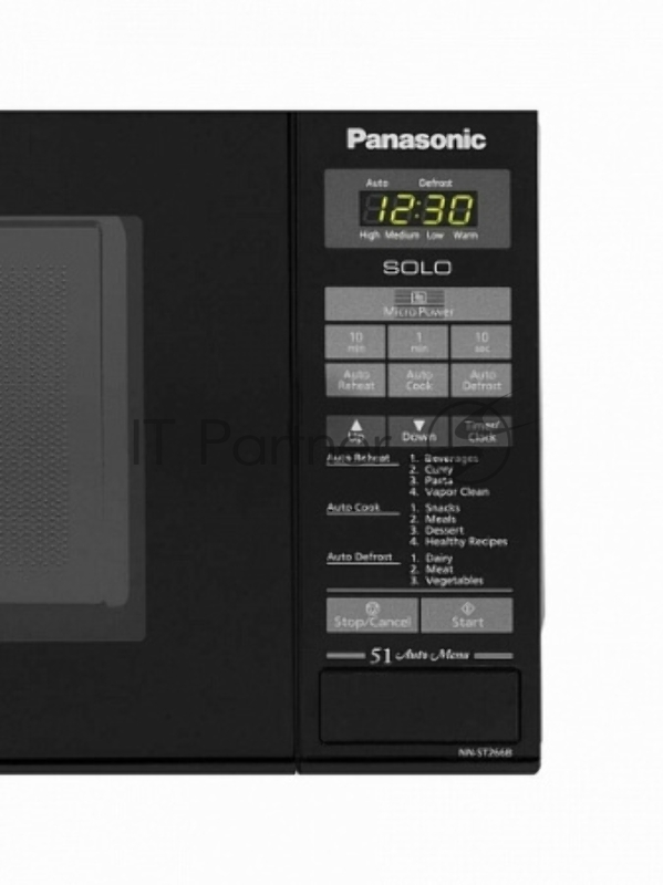 Panasonic NN-ST266BVTG Микроволновая печь