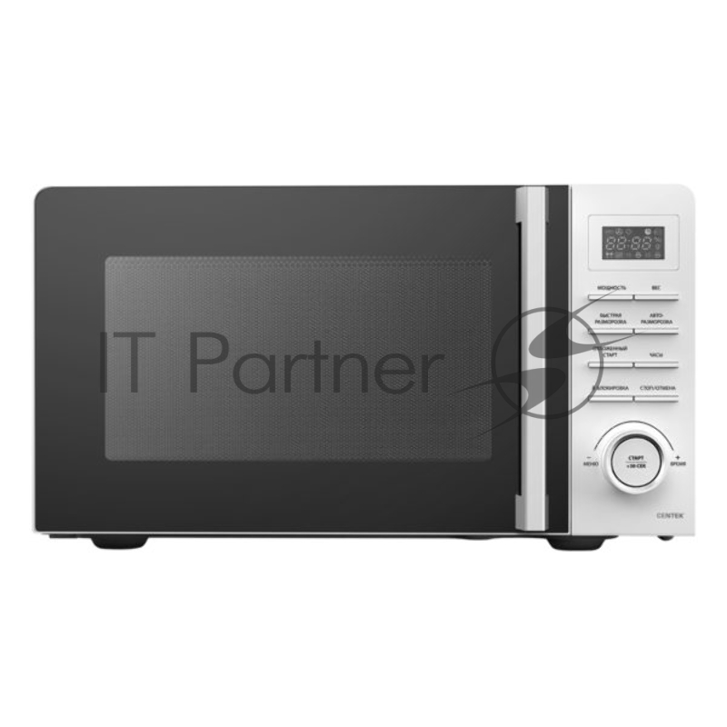 Микроволновая печь Centek CT-1562 (Белый)