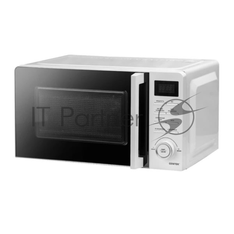 Микроволновая печь Centek CT-1562 (Белый)