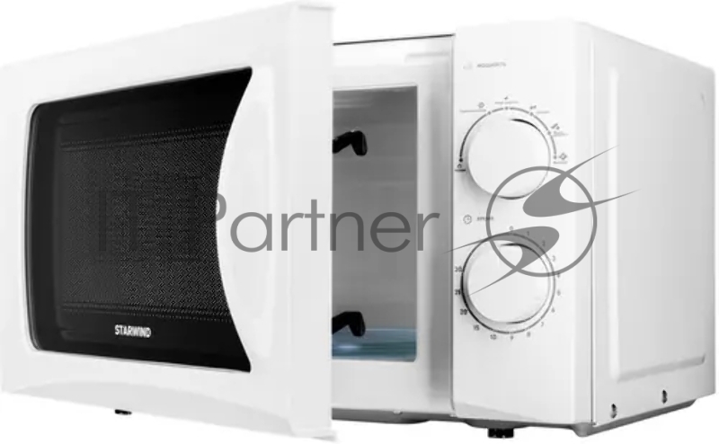 Микроволновая Печь Starwind SMW3720 20л. 700Вт белый