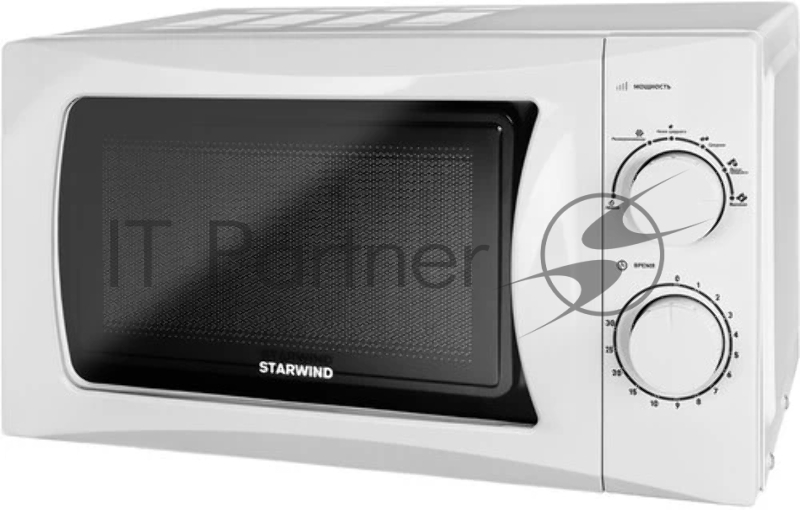 Микроволновая Печь Starwind SMW3720 20л. 700Вт белый