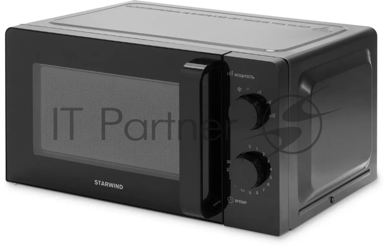 Микроволновая Печь Starwind SMW4520 20л. 700Вт черный
