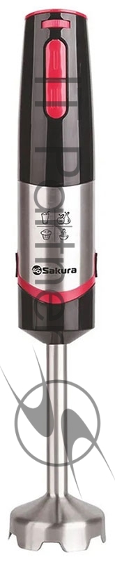 Блендер Sakura SA-6250BK