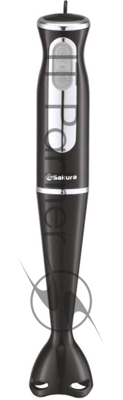 Блендер Sakura SA-6248BK