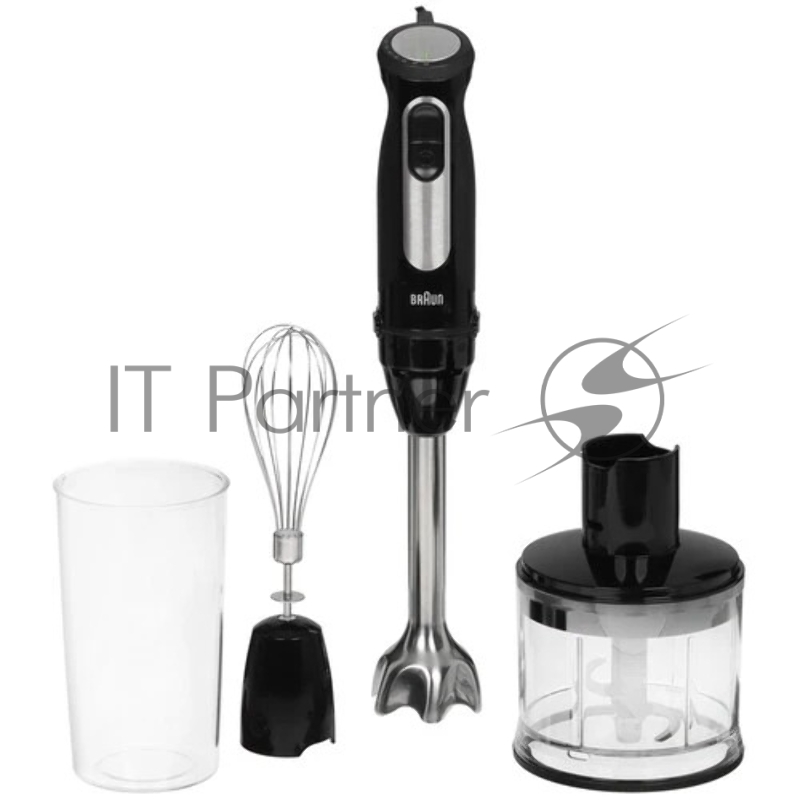 Braun Multiquick 5 MQ55236MBK Блендер