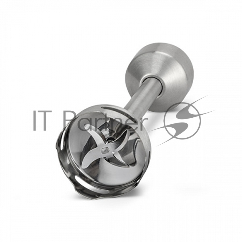 BQ HB533PS Black-Steel. Мощность:1200 Вт /3 в1 Блендер + миксер + измельчитель / режим Турбо / 4-лепестковый нож из нержавеющей стали / Двойная защита: от перегрузки, от перегрева / Объем мерного стакана 700 мл/ Объем чаши измельчителя 500 мл / Парам