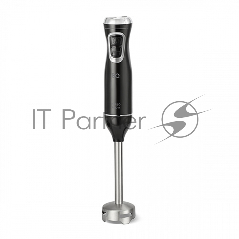 BQ HB500S Black-Steel. Мощность:900 Вт / 3 в1 Блендер + миксер + измельчитель / режим Турбо / Нож из нержавеющей стали / Двойная защита: от перегрузки, от перегрева /Объем мерного стакана 700 мл/ Объем чаши измельчителя 500 мл /Параметри электропитан