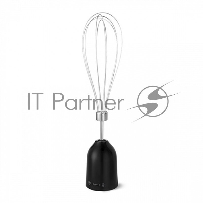 BQ HB500S Black-Steel. Мощность:900 Вт / 3 в1 Блендер + миксер + измельчитель / режим Турбо / Нож из нержавеющей стали / Двойная защита: от перегрузки, от перегрева /Объем мерного стакана 700 мл/ Объем чаши измельчителя 500 мл /Параметри электропитан