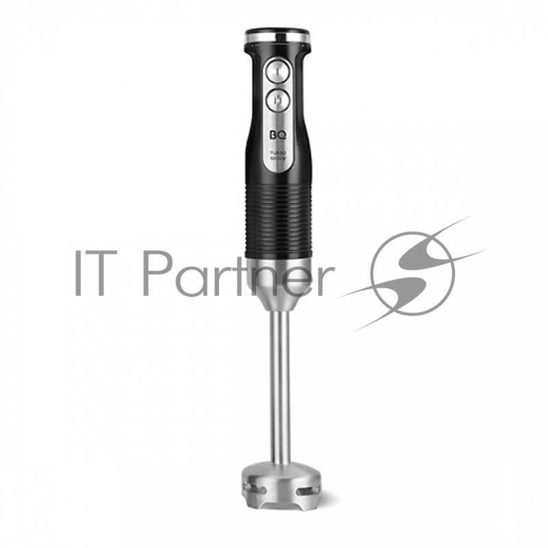 BQ HB522PS Black-Steel. Мощность:1000 Вт /3 в1 Блендер + миксер + измельчитель / режим Турбо / Нож из нержавеющей стали / Двойная защита: от перегрузки, от перегрева / Объем мерного стакана 700 мл/ Объем чаши измельчителя 500 мл / Параметры электропи