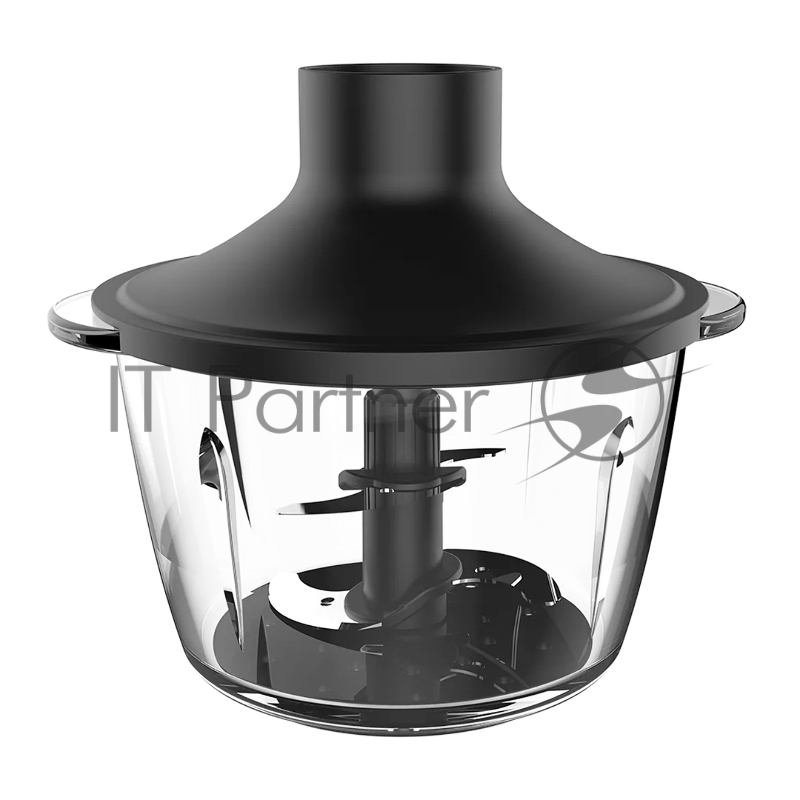 Блендер погружной Polaris PHB 1510GL Silent 1500Вт черный