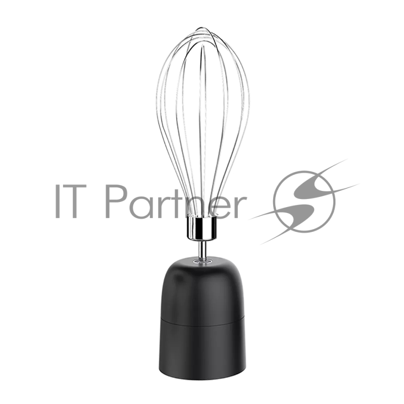 Блендер погружной Polaris PHB 1510GL Silent 1500Вт черный