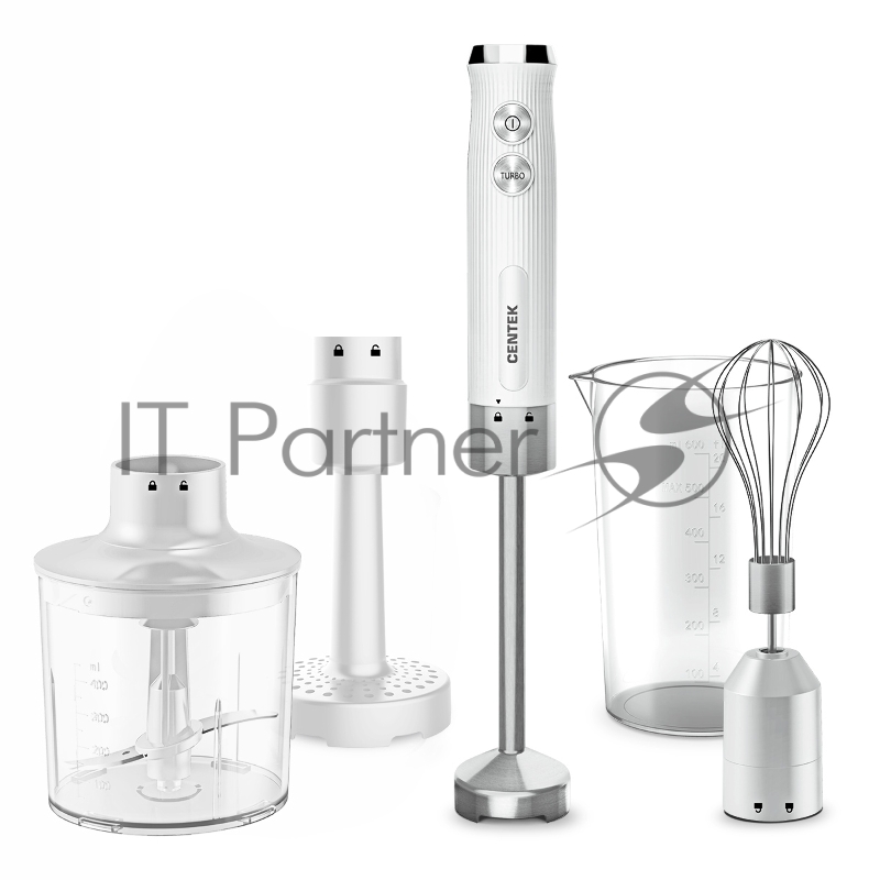 Блендер Centek CT-1352 (белый)