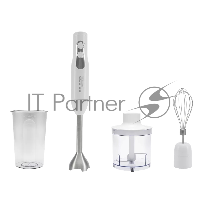 Блендер Polaris PHB-1278 белый