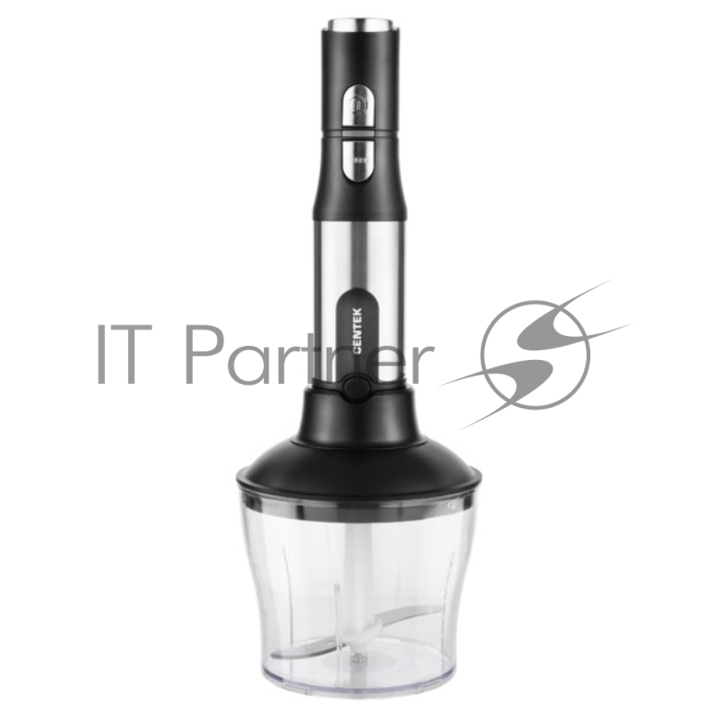 Блендер Centek CT-1332 (черн/сталь)