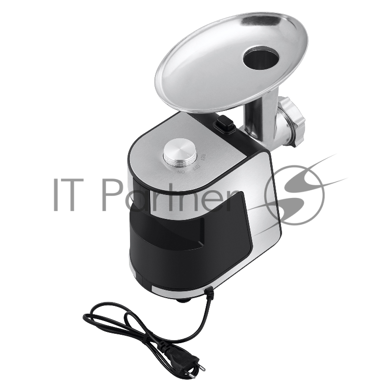 Мясорубка BBK MG2000 металлик/черный