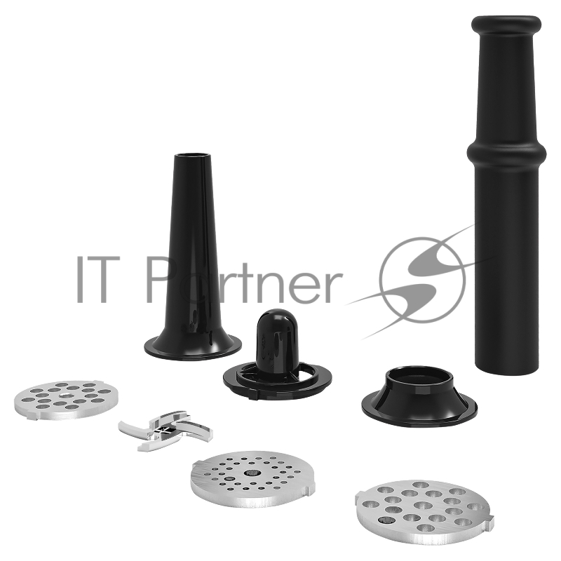 Мясорубка BBK MG2000 металлик/черный