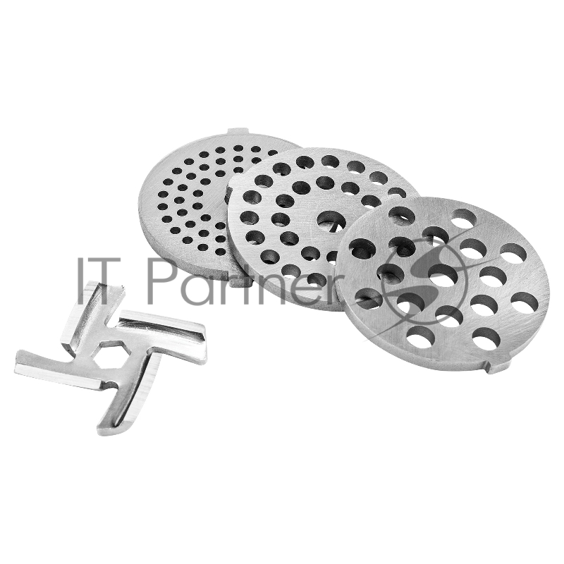 Мясорубка BBK MG2000 металлик/черный