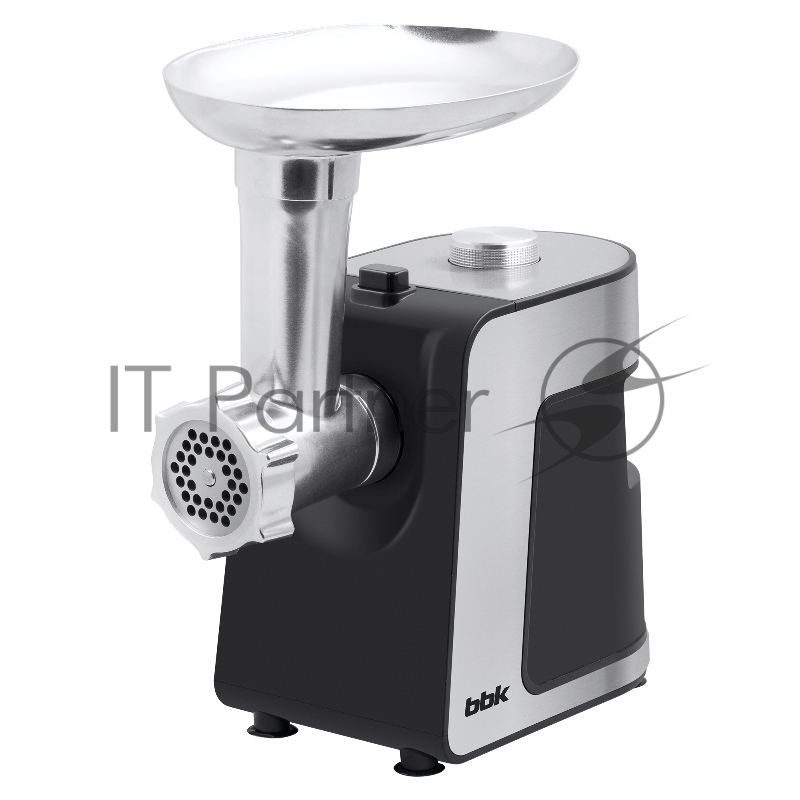 Мясорубка BBK MG2000 металлик/черный