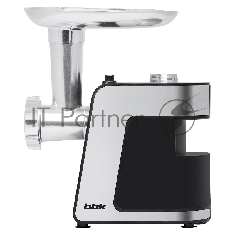 Мясорубка BBK MG2000 металлик/черный