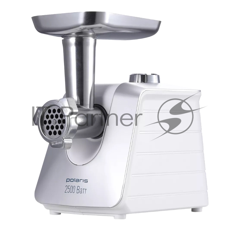 Мясорубка Polaris PMG-2081 белый