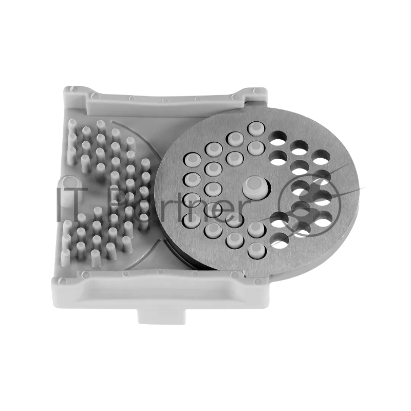 Мясорубка Polaris PMG-2081 белый