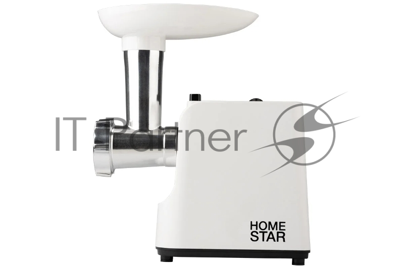 Мясорубка HOMESTAR HS-2033, белая