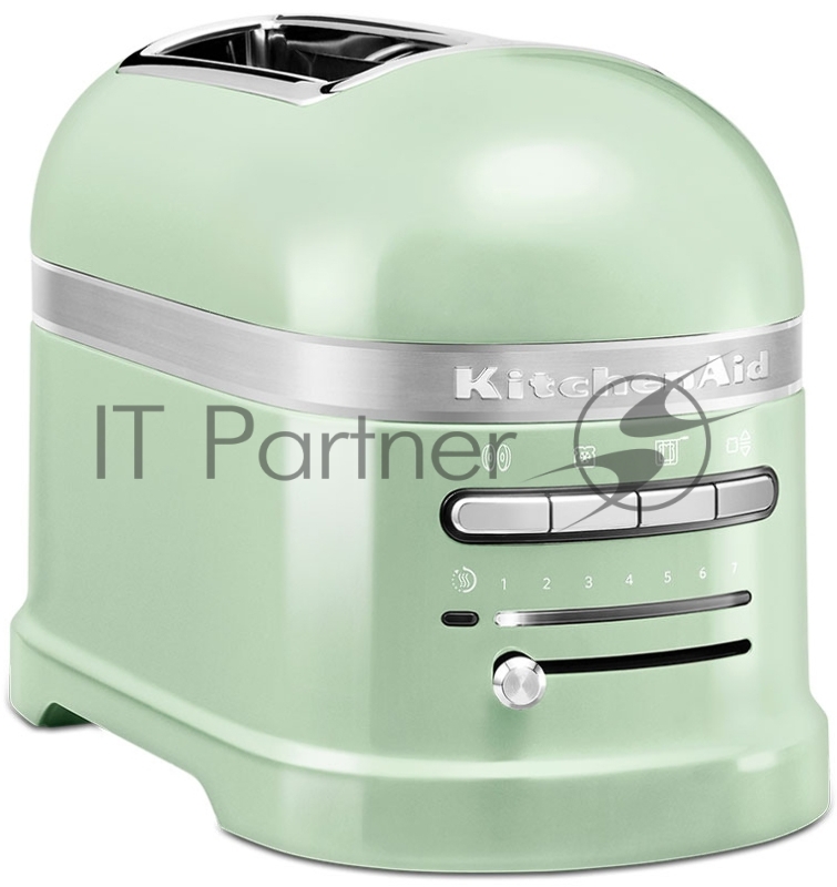 Тостер Artisan, фисташковый