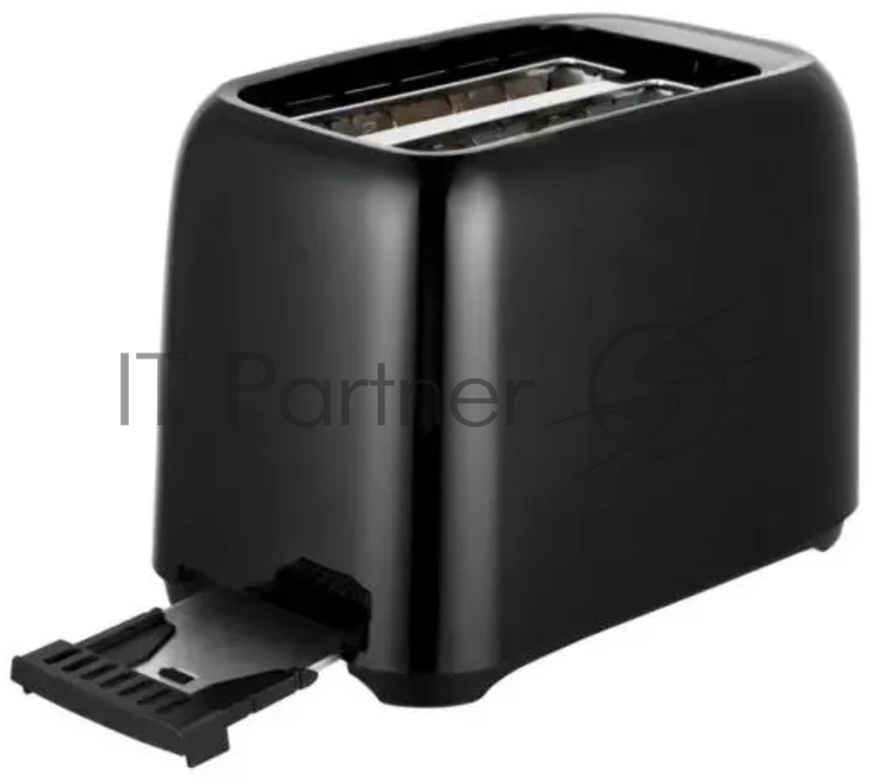 Тостер Centek CT-1425 (черный)