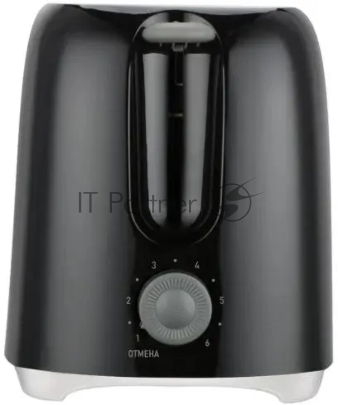 Тостер Centek CT-1425 (черный)