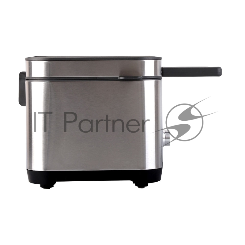 Фритюрница Endever Skyline FR-113, черный-стальной