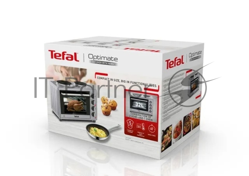 Мини-печь TEFAL