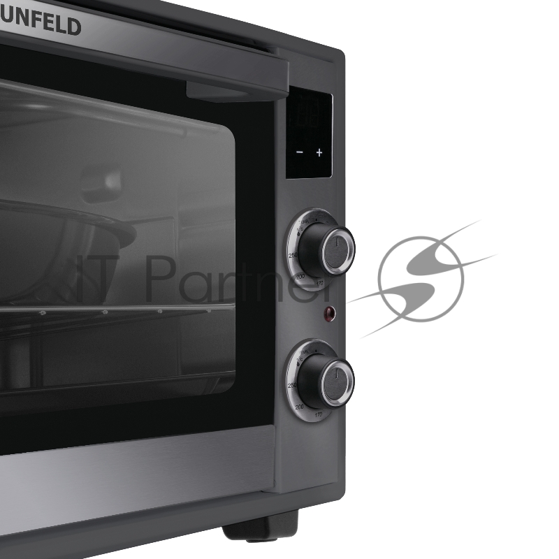 Мини-печь MAUNFELD MMO-606MS02