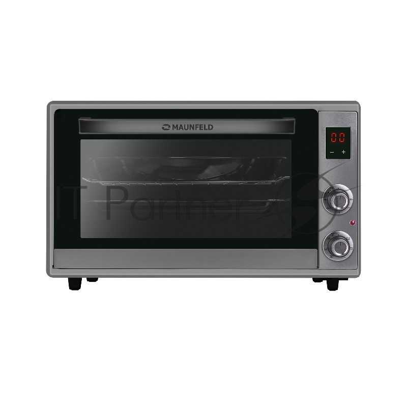 Мини-печь MAUNFELD MMO-606MS02