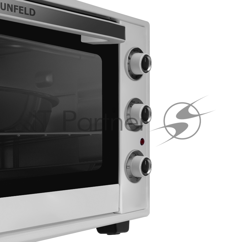 Мини-печь MAUNFELD MMO-606MW01