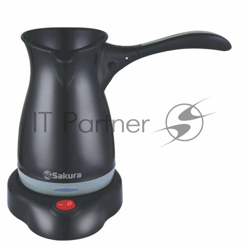 Кофеварка-турка Sakura SA-6111BKG