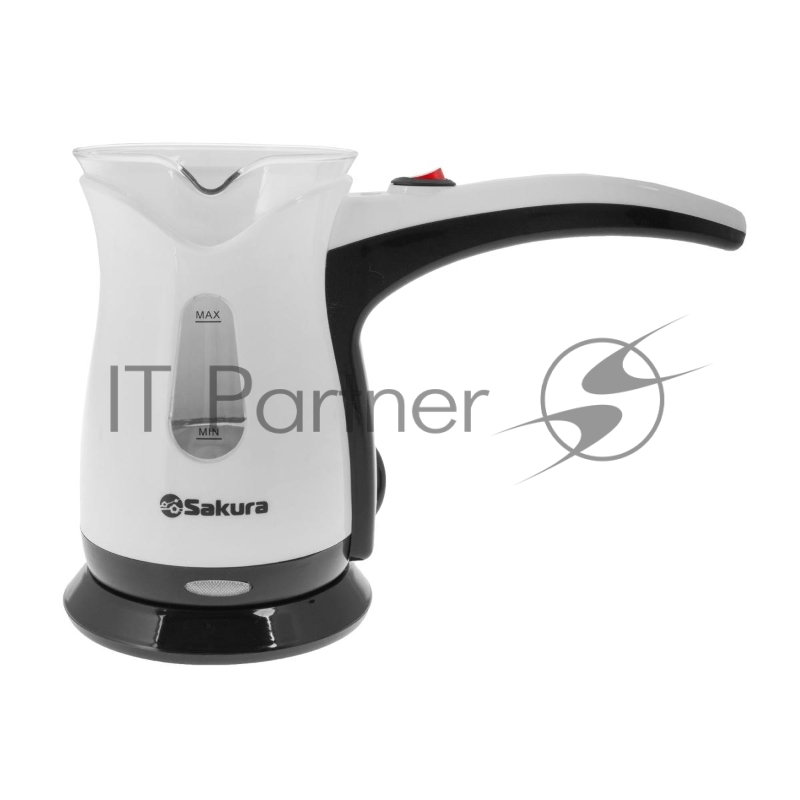 Кофеварка-турка Sakura SA-6118W