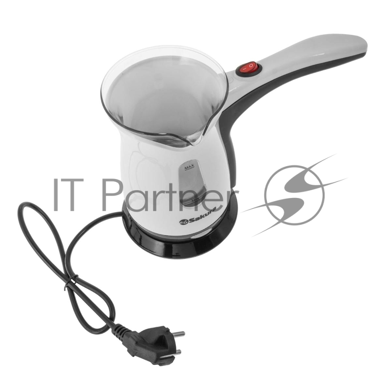 Кофеварка-турка Sakura SA-6118W